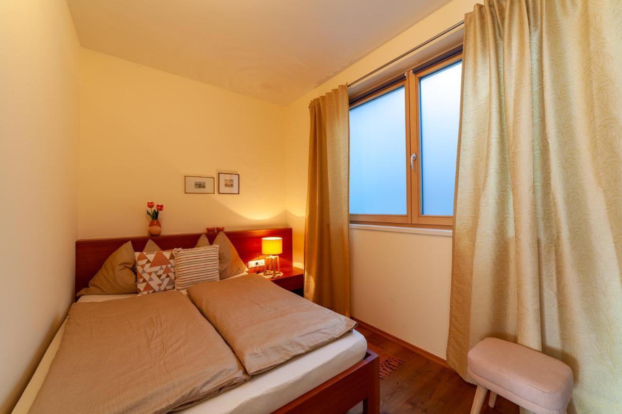 Apartment Matthaeus Cermes Exterior foto